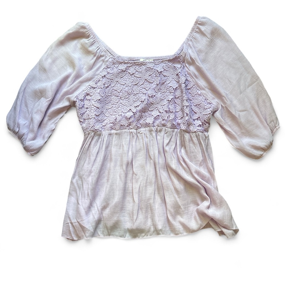 Kings Road Blouse Sz 3X